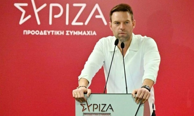 Πολυτεχνείο: Ο Κασσελάκης θα καταθέσει στεφάνι στο μνημείο ΕΑΤ-ΕΣΑ