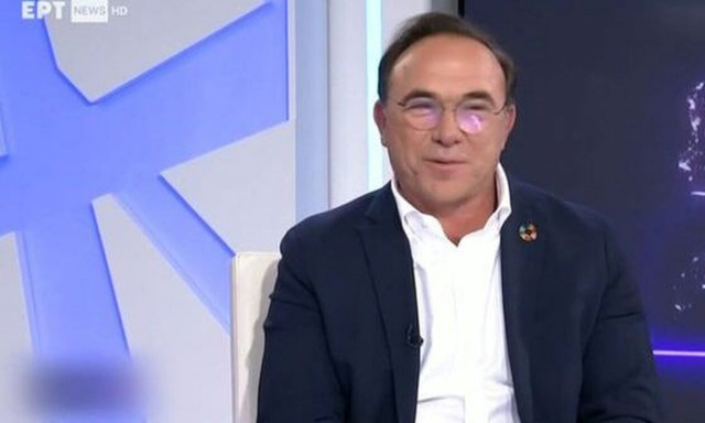 Πέτρος Κόκκαλης: Η αντίδρασή του όταν του ευχήθηκαν «στον αέρα» για τον γάμο με τη Δήμητρα Ματσούκα