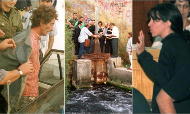 Κρήτη: Έπνιξε τα τρία παιδιά του σε ποτάμι για να εκδικηθεί την σύζυγό του