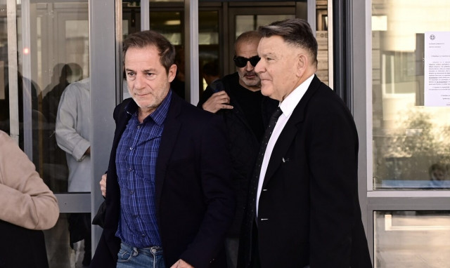 Δημήτρης Λιγνάδης: Αναβλήθηκε η δίκη για τον Σεπτέμβριο - Θα εξεταστεί και ο τρίτος βιασμός