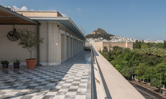 Στο Μέγαρο Μποδοσάκη μετακομίζουν υπηρεσίες της Βουλής των Ελλήνων