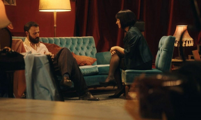 «Ναυάγιο» Spoiler: Ο Δημήτρης και η Μαρία συναντιούνται κρυφά - Τι θα δούμε αυτή τη βδομάδα