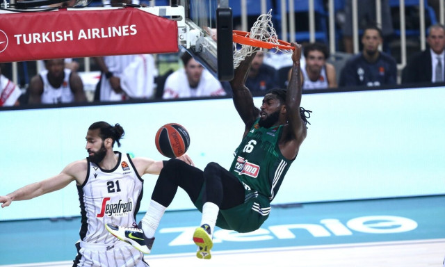 Euroleague: Η βαθμολογία μετά το Παναθηναϊκός – Βίρτους | Τα highlights