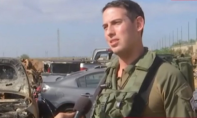 Ισραήλ: Συνταγματάρχης περιγράφει τι έζησε στη Γάζα στον πόλεμο με την Χαμάς