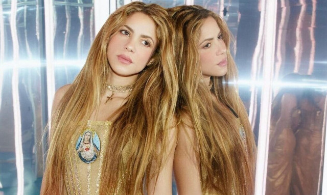 Σακίρα: Το τάνγκο στα Latin Grammys και η... σπόντα στον Πικέ