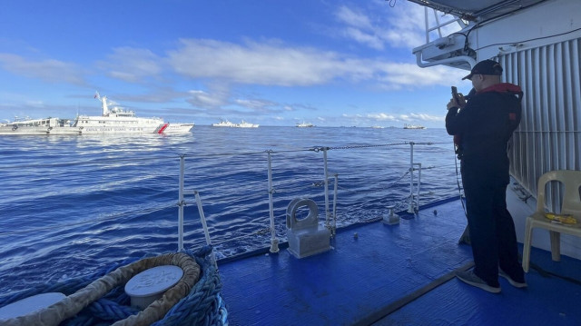 Σινική θάλασσα: Προσπάθεια αποκλιμάκωσης της ένταξης μεταξύ  Φιλιππίνων -  Κίνας