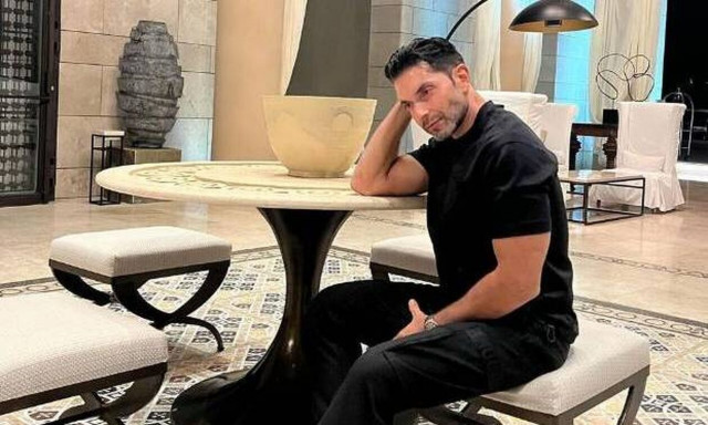 Σπύρος Μαρτίκας: Συνέχεια στην κόντρα με την Ελένη Πολυκάρπου «Είναι επαγγελματίας κατίνα»