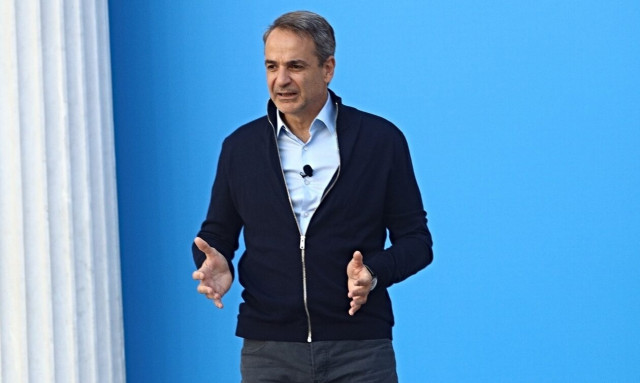 Μητσοτάκης: «Το πρόγραμμα κατά της Παιδικής Παχυσαρκίας είναι ένα από τα μεγαλύτερα στον κόσμο»