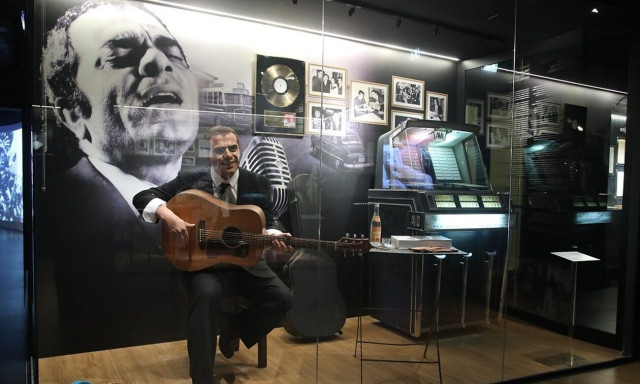 AEK: Συγκινητικές στιγμές στα εγκαίνια του Μουσείου Προσφυγικού Ελληνισμού στην «OPAP Arena»