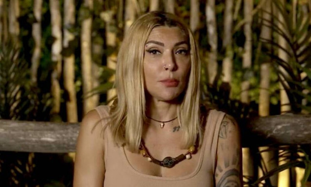 «Για να ανέβει η τηλεθέαση…»: Το διόλου κατάλληλο πλάνο της Αγγελικής Ηλιάδη στο «I’m a Celebrity»