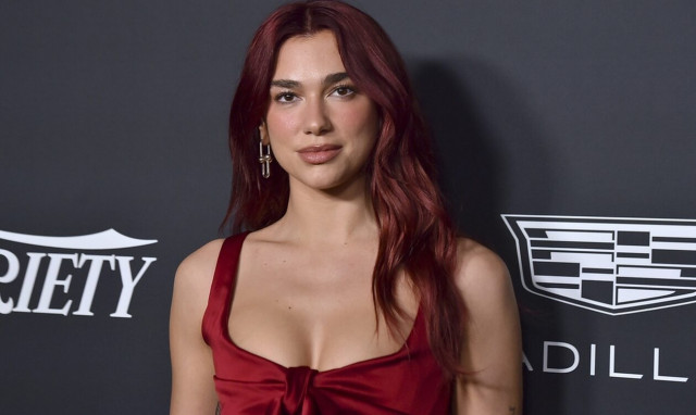 Nτούα Λίπα: «Ανακαλύπτεις πράγματα για τον εαυτό σου όταν είσαι single»