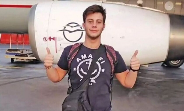 Τέμπη: Στις Ηνωμένες Πολιτείες ταξιδεύει ο Γεράσιμος, ο επιζών του πρώτου βαγονιού