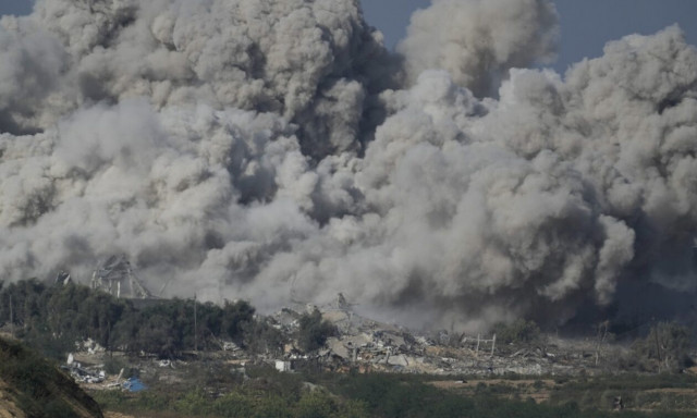 Ισραήλ: Έτοιμο για τη δεύτερη φάση του πολέμου - Πότε και πώς θα τελειώσει η εισβολή στη Γάζα