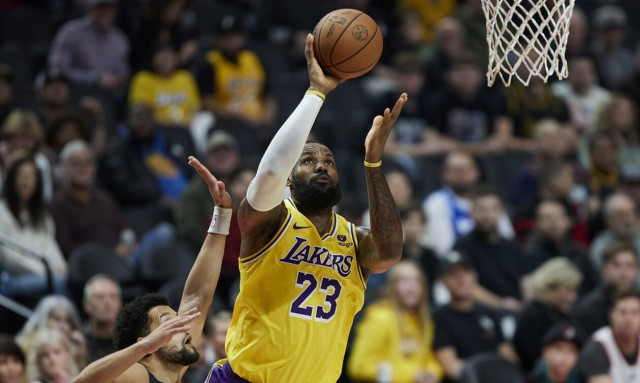 NBA: Ηγετικές εμφανίσεις από ΛεΜπρον Τζέιμς και Κέβιν Ντουράντ – Αποτελέσματα και βαθμολογίες