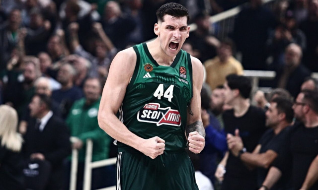 Θυμίζει έντονα τον περσινό Βεζένκοφ: Τρελή απόδοση για τον υπερηχητικό Μήτογλου