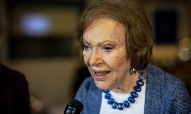 Ρόζαλιν Κάρτερ: Ποια ήταν η πρώην Πρώτη Κυρία των ΗΠΑ - Οι δράσεις της στη φιλανθρωπία