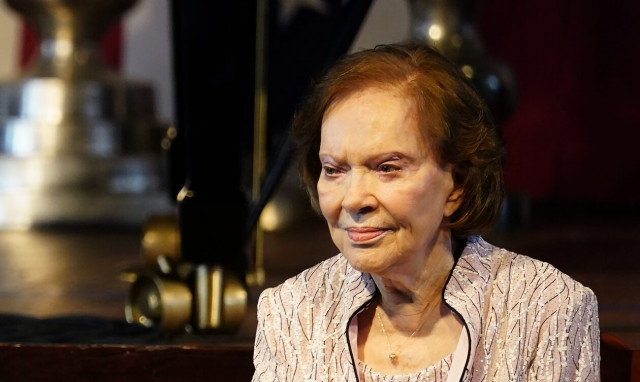 Πέθανε η πρώην Πρώτη Κυρία των ΗΠΑ, Ρόζαλιν Κάρτερ