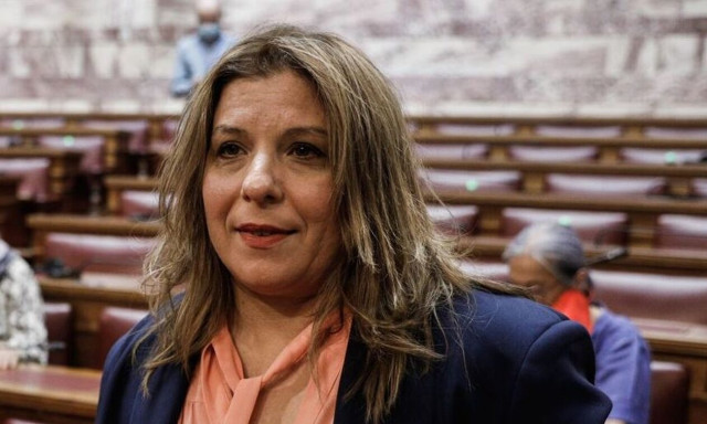 ΝΔ - Μαρία Συρεγγέλα: Η νέα γραμματέας στο κόμμα και οι υποψήφιοι για τις ευρωεκλογές