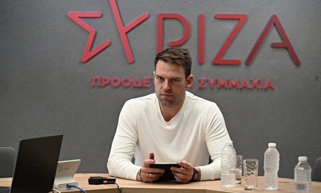 «Βολές» Κασσελάκη κατά Αυτιά: «Κύριε Μητσοτάκη, κάντε επιτέλους τον άνθρωπο υποψήφιο ευρωβουλευτή»