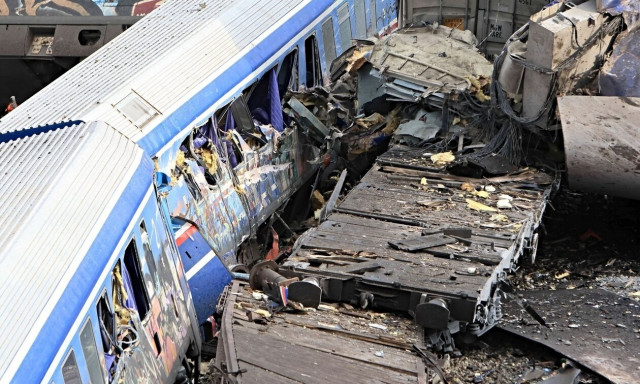 Τέμπη: «Βρέθηκαν ανθρώπινα μέλη και εκτός της χαρτογράφησης που υπέδειξε η αρμόδια επιτροπή»