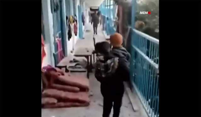 Πόλεμος στο Ισραήλ: Βομβαρδισμό σχολείου με πολλούς νεκρούς, καταγγέλλει ο ΟΗΕ