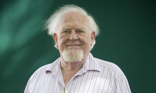 Τζος Άκλαντ: Πέθανε σε ηλικία 95 ετών ο Βρετανός ηθοποιός