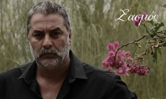 Βασίλης Μπισμπίκης: Πώς ήταν ο ηθοποιός 15 χρόνια πριν