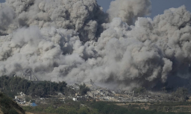 Πόλεμος Ισραήλ: Τουλάχιστον 13.000 νεκροί, σύμφωνα με την Χαμάς