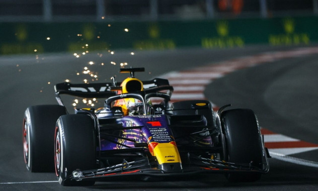 Formula 1: Νέο σόου Φερστάπεν και 18η φετινή νίκη στο Λας Βέγκας - Οι εντυπωσιακές επιδόσεις