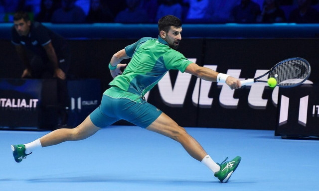 Νόβακ Τζόκοβιτς: Τα άπταιστα ελληνικά του «Νόλε» και τα μυθικά χρήματα που κέρδισε στο ATP Finals