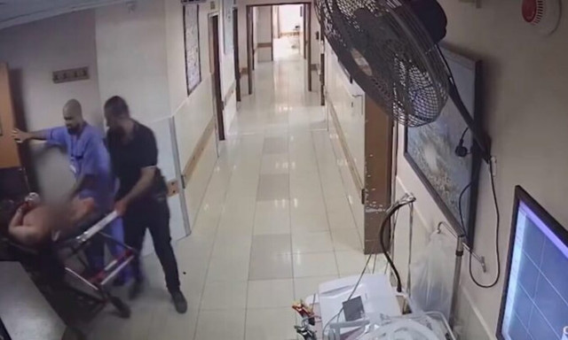 Πόλεμος Ισραήλ: Εικόνες ομήρων στο Αλ Σίφα καταγράφηκαν από κάμερες, υποστηρίζει ο IDF