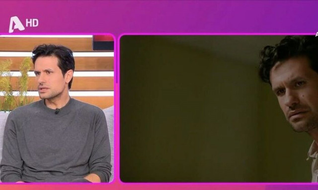 Ορφέας Αυγουστίδης: Δίνει το απόλυτο spoiler για τον Αστέρη και την Αργυρώ