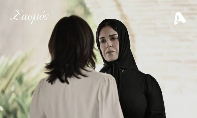 Σασμός Spoiler: Τέσσερις μήνες μετά... - Όσα θα δούμε στα επόμενα επεισόδια