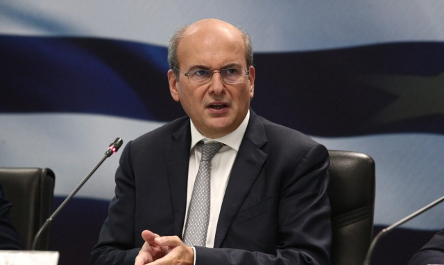 Hatzidakis in ANA interview: The state cannot continue to 'bless' tax evasion
