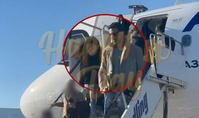 Μικέλε Μορόνε: Στην Ελλάδα ο πρωταγωνιστής του «365 ημέρες» - Αυτή είναι η εντυπωσιακή σύντροφός του