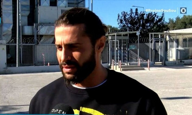 Κωνσταντίνος Βασάλος: «Ο Τριαντάφυλλος είναι θρασύδειλος, αλλάζει πολύ εύκολα γνώμη»