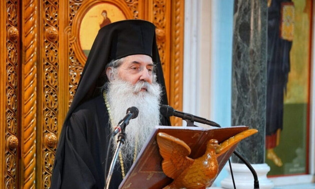 Τελικά μόνο ο… Πειραιώς έχει θάρρος;