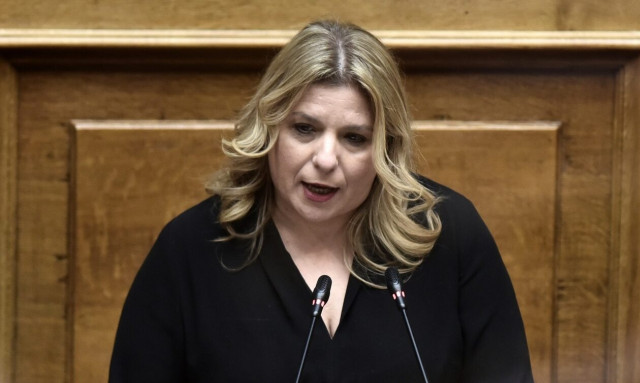 Μαρία Συρεγγέλα: Σήμερα επισημοποιείται η εκλογή της ως πρώτη γυναίκα γραμματέας της ΝΔ