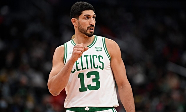 Ενές Καντέρ: «Θα αποδειχθεί ότι ο Ερντογάν δεν είναι φίλος του λαού της Γάζας»