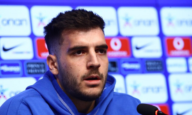 Εθνική Ελλάδας, Ιωαννίδης: «Να δυσκολέψουμε τη Γαλλία - Έχουμε δύο παιχνίδια για να πάμε στο Euro»