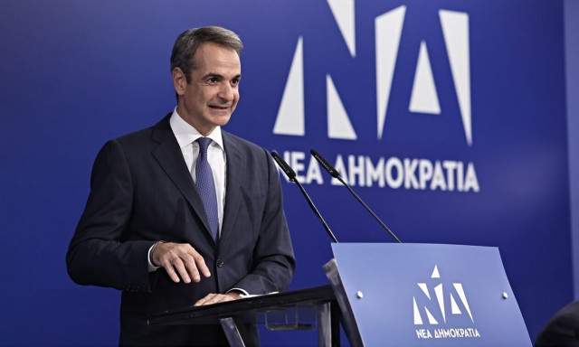Μηνύματα Μητσοτάκη: «Η χώρα δεν θα γίνει “μπανανία”, το 41% δεν ισοδυναμεί με “λευκή” επιταγή»