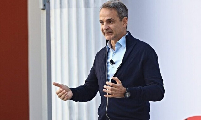 Mitsotakis to chair New Democracy political committee meeting