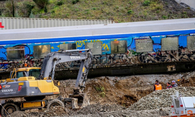 Τέμπη: Συγκροτήθηκε η 31μελής Εξεταστική Επιτροπή για τη διερεύνηση του δυστυχήματος