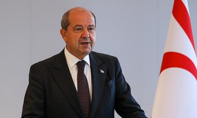 Βρετανικός τηλεοπτικός σταθμός παρουσίασε τον Τατάρ ως «πρόεδρο»