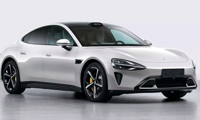 Αυτό είναι το πρώτο ηλεκτρικό αυτοκίνητο της Xiaomi