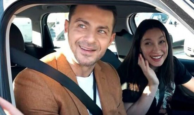 Συγκινεί ο Γιώργος Αγγελόπουλος: «Κρατάμε αυτά που έχουμε προλάβει από τη μάνα για να συνεχίσουμε»