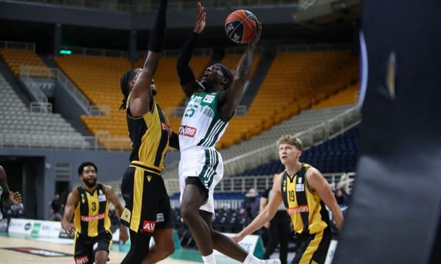 Basket League: Η βαθμολογία μετά το Παναθηναϊκός – ΑΕΚ | Δείτε τα highlights του ντέρμπι στο ΟΑΚΑ