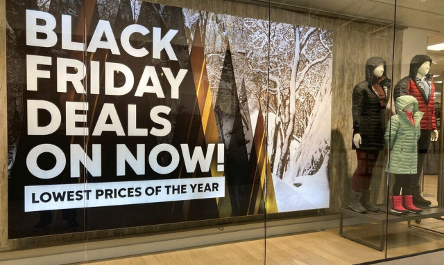 Black Friday: Ο «δεκάλογος» για τις εκπτώσεις - προσφορές
