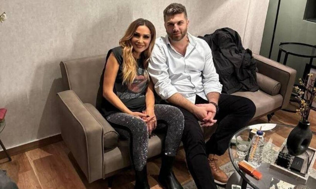 Αυτός είναι ο Κρητικός «φύλακας άγγελος» της Δέσποινας Βανδή (pic)