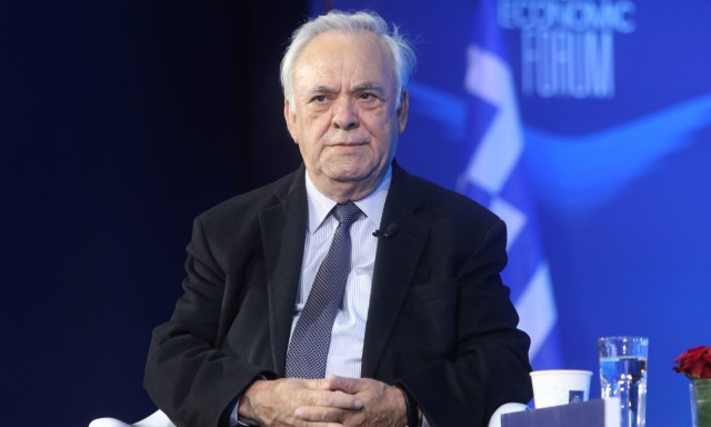 Γιάννης Δραγασάκης: Οι «θησαυροί» που έκλεψαν από το εξοχικό του